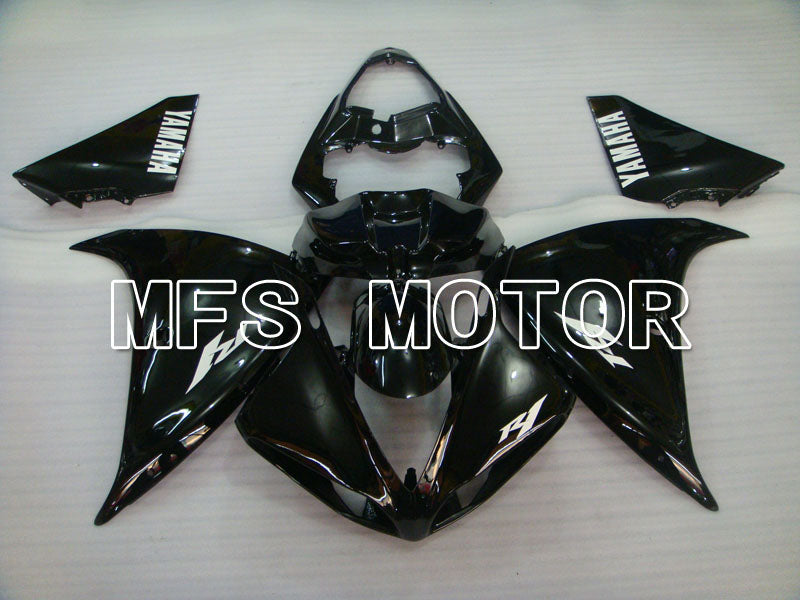 Yamaha YZF-R1 2009-2011 Injection ABS Fairing - Factory Style - Black - MFS3399 - Fairings Kit