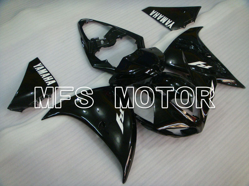 Yamaha YZF-R1 2009-2011 Injection ABS Fairing - Factory Style - Black - MFS3399 - Fairings Kit