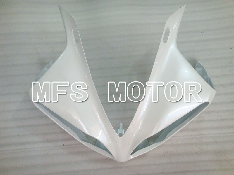 Yamaha YZF-R1 2009-2011 Injection ABS Fairing - Factory Style - White - MFS3402 - Fairings Kit