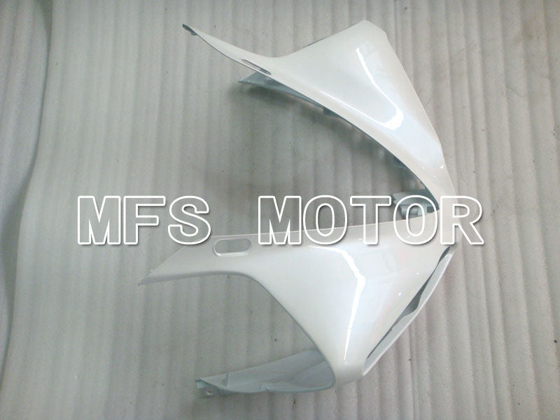 Yamaha YZF-R1 2009-2011 Injection ABS Fairing - Factory Style - White - MFS3402 - Fairings Kit