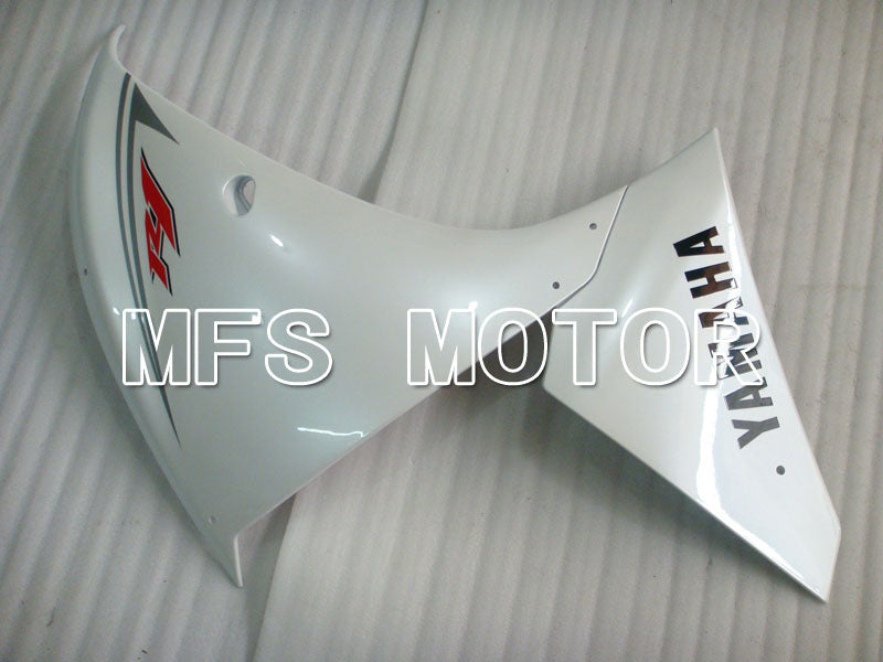 Yamaha YZF-R1 2009-2011 Injection ABS Fairing - Factory Style - White - MFS3402 - Fairings Kit
