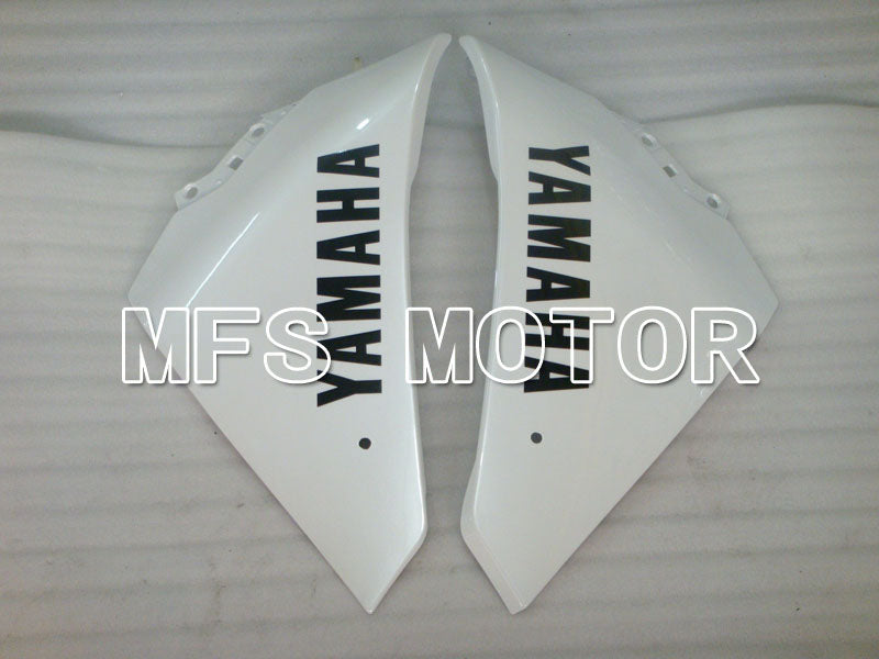 Yamaha YZF-R1 2009-2011 Injection ABS Fairing - Factory Style - White - MFS3402 - Fairings Kit
