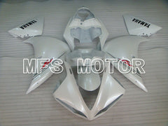 Yamaha YZF-R1 2009-2011 Injection ABS Fairing - Factory Style - White - MFS3402 - Fairings Kit