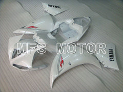 Yamaha YZF-R1 2009-2011 Injection ABS Fairing - Factory Style - White - MFS3402 - Fairings Kit