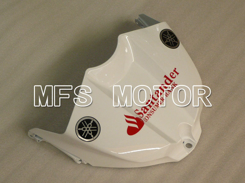 Yamaha YZF-R1 2009-2011 Injection ABS Fairing - Santander - Black Red - MFS3404 - Fairings Kit