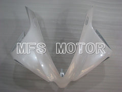 Yamaha YZF-R1 2009-2011 Injection ABS Fairing - Factory Style - Black Pearl White - MFS3408 - Fairings Kit