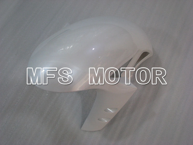 Yamaha YZF-R1 2009-2011 Injection ABS Fairing - Factory Style - Black Pearl White - MFS3408 - Fairings Kit