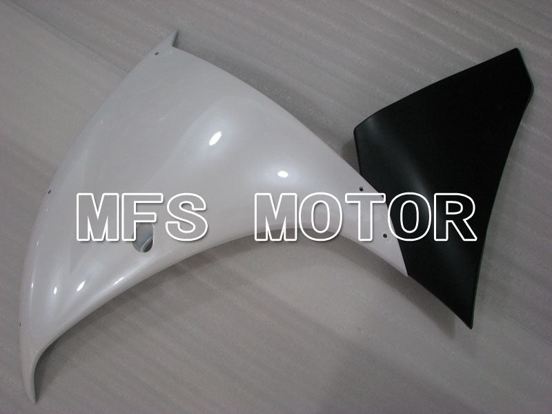 Yamaha YZF-R1 2009-2011 Injection ABS Fairing - Factory Style - Black Pearl White - MFS3408 - Fairings Kit