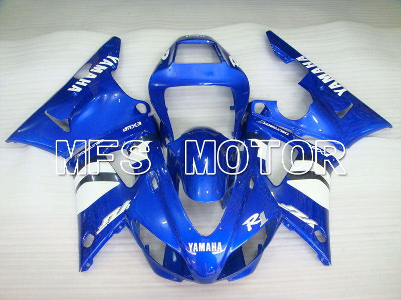 Yamaha YZF-R1 1998-1999 Injection ABS Fairing - Factory Style - Blue - MFS3413 - Fairings Kit