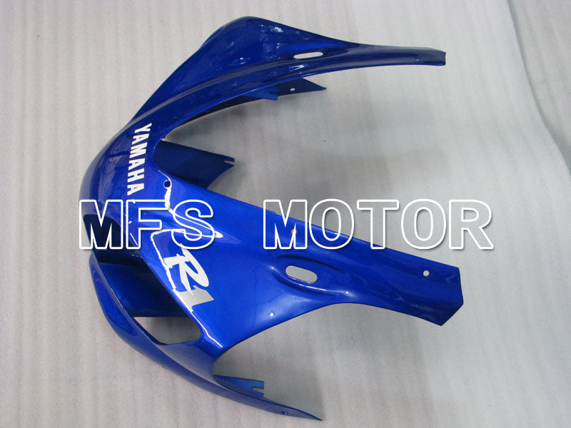 Yamaha YZF-R1 1998-1999 Injection ABS Fairing - Factory Style - Blue - MFS3416 - Fairings Kit