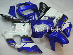 Yamaha YZF-R1 1998-1999 Injection ABS Fairing - Factory Style - Blue White - MFS3418 - Fairings Kit