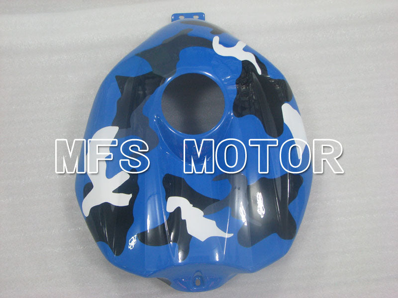 Yamaha YZF-R1 2004-2006 Injection ABS Fairing - Others - Black Blue White - MFS3433 - Fairings Kit