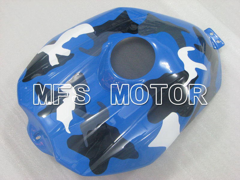 Yamaha YZF-R1 2004-2006 Injection ABS Fairing - Others - Black Blue White - MFS3433 - Fairings Kit