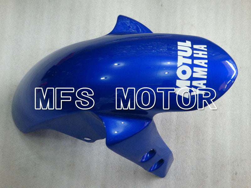 Yamaha YZF-R1 2007-2008 Injection ABS Fairing - FIAT - Blue White - MFS3437 - Fairings Kit