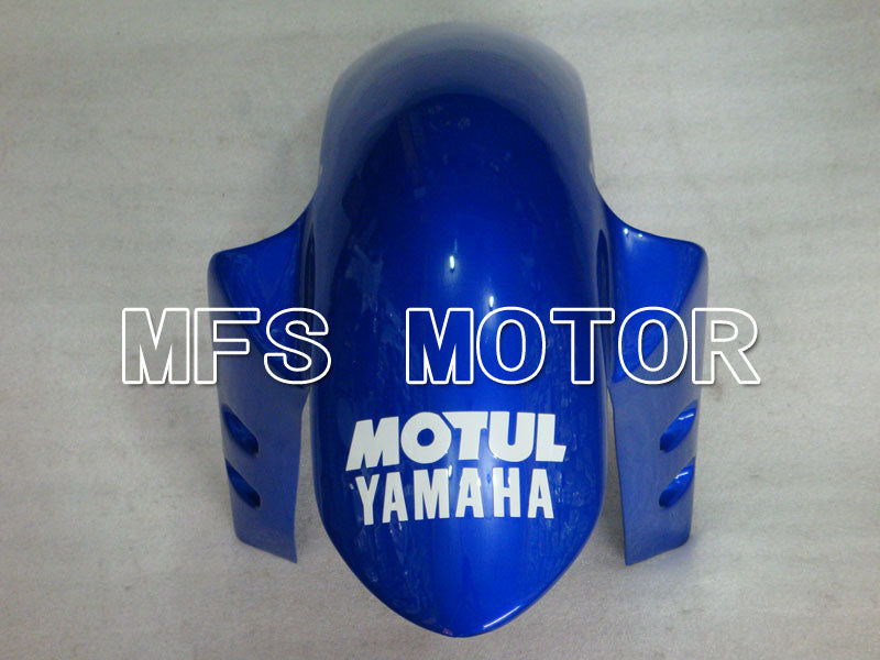 Yamaha YZF-R1 2007-2008 Injection ABS Fairing - FIAT - Blue White - MFS3437 - Fairings Kit