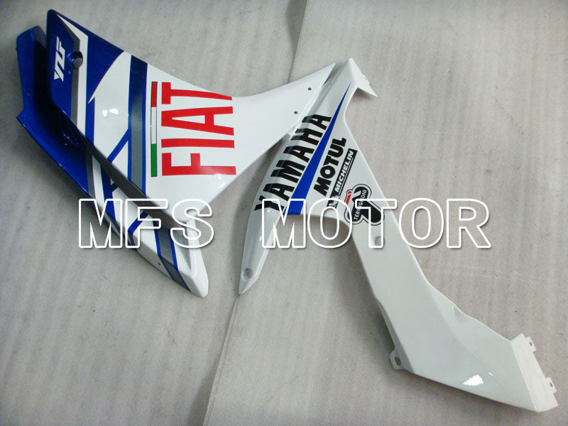 Yamaha YZF-R1 2007-2008 Injection ABS Fairing - FIAT - Blue White - MFS3437 - Fairings Kit