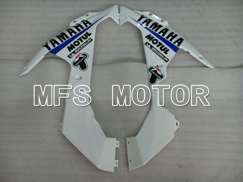 Yamaha YZF-R1 2007-2008 Injection ABS Fairing - FIAT - Blue White - MFS3437 - Fairings Kit