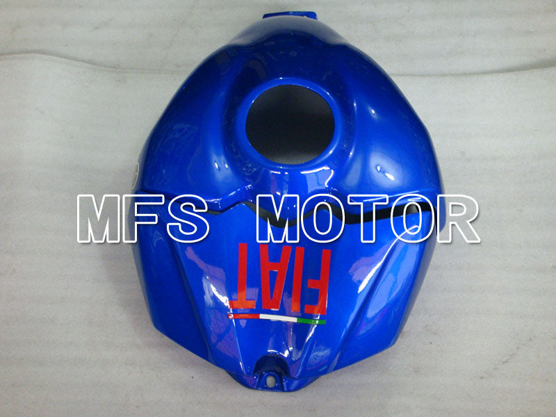 Yamaha YZF-R1 2007-2008 Injection ABS Fairing - FIAT - Blue White - MFS3437 - Fairings Kit