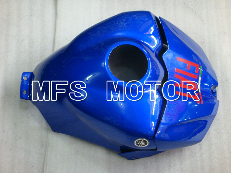 Yamaha YZF-R1 2007-2008 Injection ABS Fairing - FIAT - Blue White - MFS3437 - Fairings Kit
