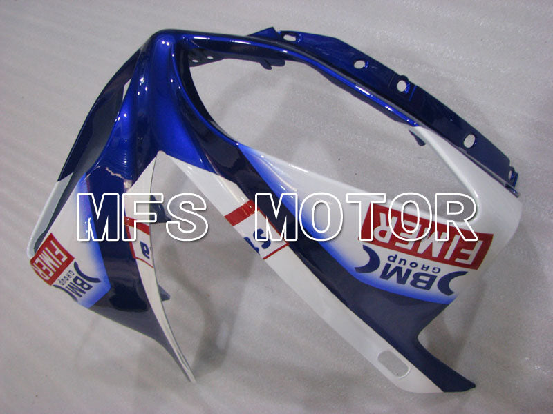 Yamaha YZF-R1 2007-2008 Injection ABS Fairing - Sterilgarda - Blue White - MFS3438 - Fairings Kit