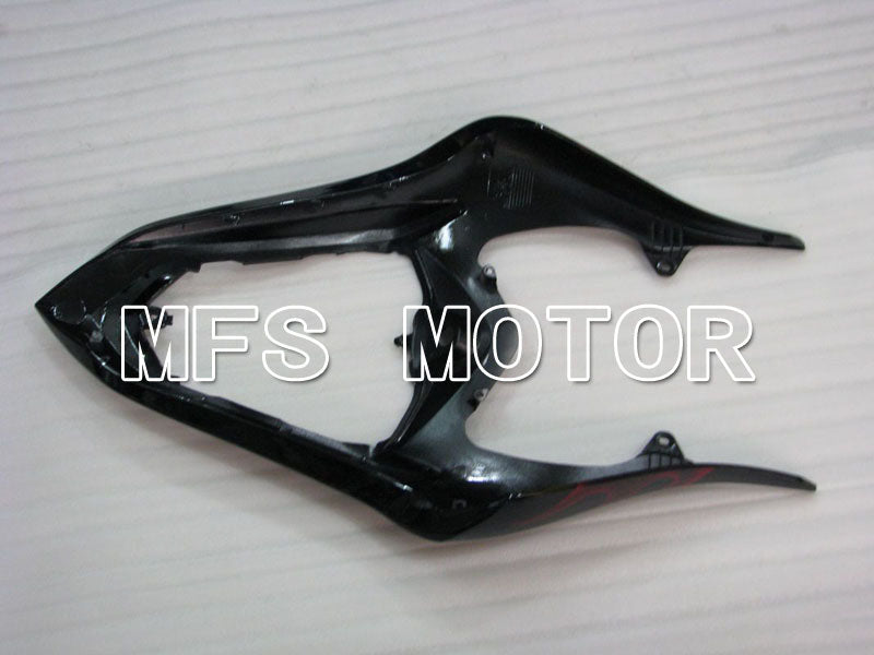 Yamaha YZF-R1 2007-2008 Injection ABS Fairing - Flame - Black Red - MFS3441 - Fairings Kit
