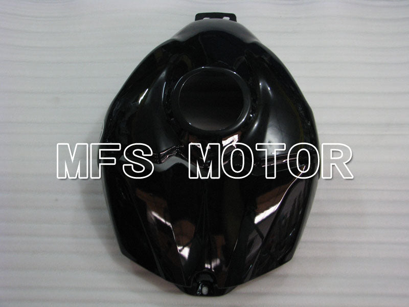 Yamaha YZF-R1 2007-2008 Injection ABS Fairing - Flame - Black Red - MFS3441 - Fairings Kit