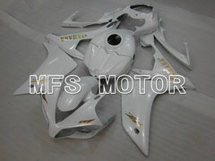 Yamaha YZF-R1 2007-2008 Injection ABS Fairing - Factory Style - White - MFS3443 - Fairings Kit