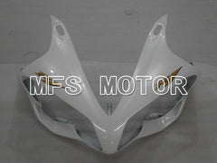 Yamaha YZF-R1 2007-2008 Injection ABS Fairing - Factory Style - White - MFS3443 - Fairings Kit