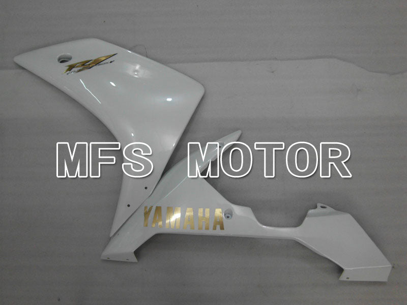 Yamaha YZF-R1 2007-2008 Injection ABS Fairing - Factory Style - White - MFS3443 - Fairings Kit