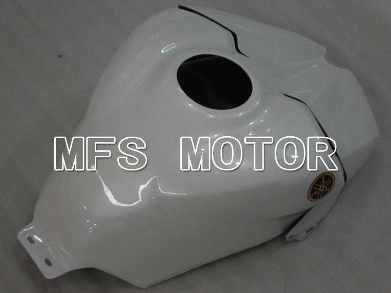 Yamaha YZF-R1 2007-2008 Injection ABS Fairing - Factory Style - White - MFS3443 - Fairings Kit