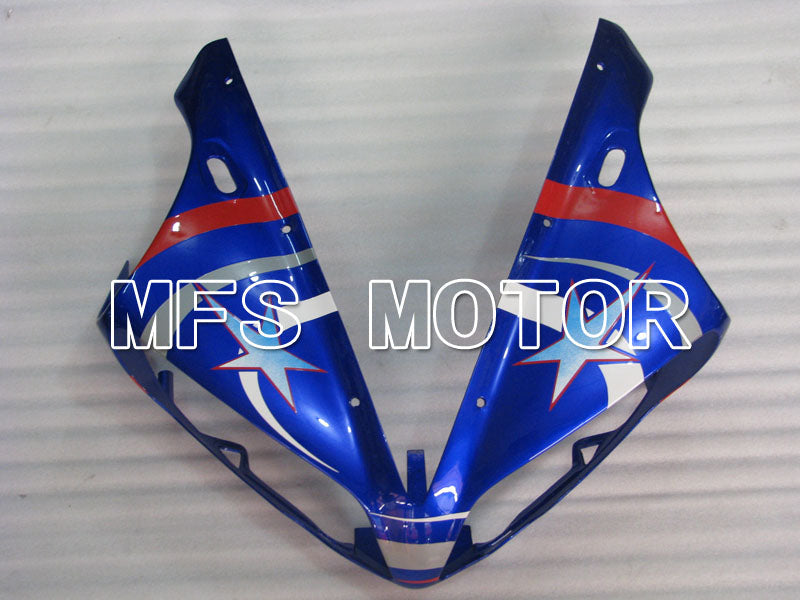Yamaha YZF-R1 2004-2006 Injection ABS Fairing - Others - Blue - MFS3445 - Fairings Kit