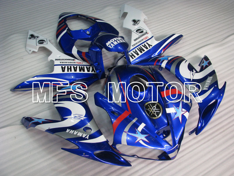 Yamaha YZF-R1 2004-2006 Injection ABS Fairing - Others - Blue - MFS3445 - Fairings Kit