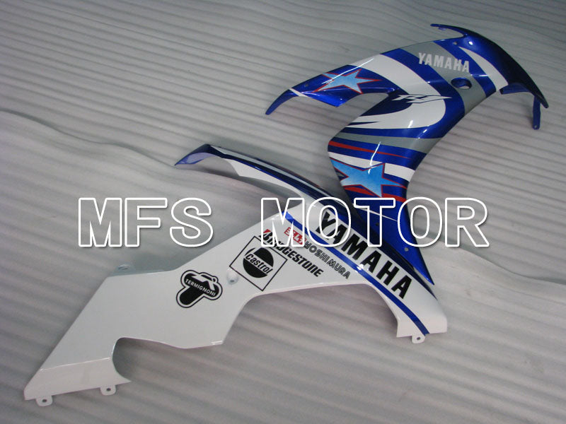 Yamaha YZF-R1 2004-2006 Injection ABS Fairing - Others - Blue - MFS3445 - Fairings Kit