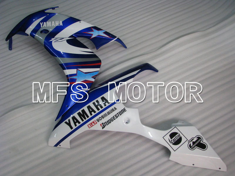 Yamaha YZF-R1 2004-2006 Injection ABS Fairing - Others - Blue - MFS3445 - Fairings Kit