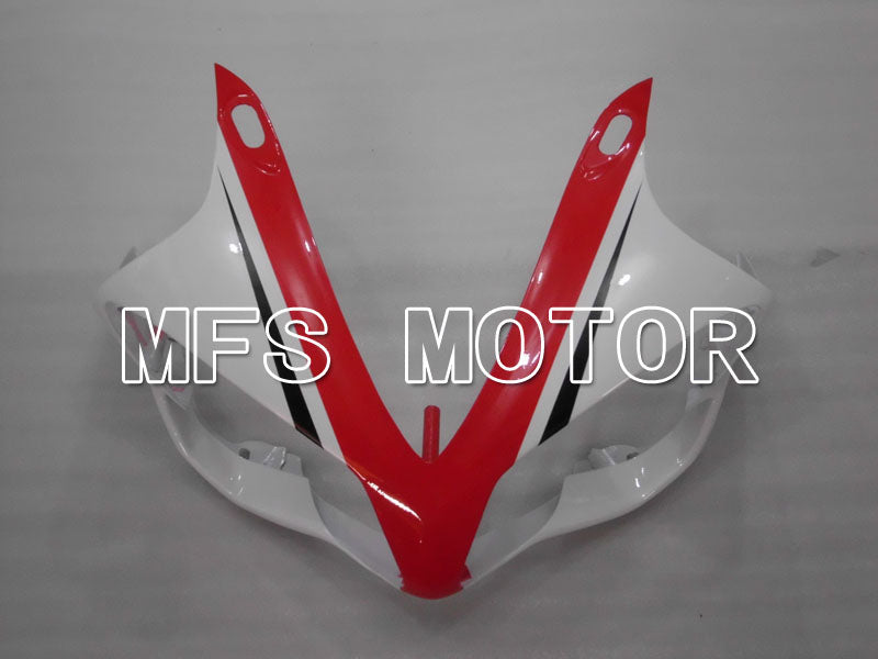 Yamaha YZF-R1 2007-2008 Injection ABS Fairing - Factory Style - White Red - MFS3446 - Fairings Kit