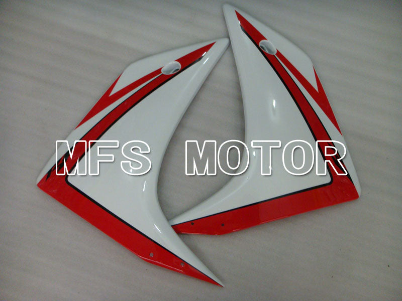 Yamaha YZF-R1 2007-2008 Injection ABS Fairing - Factory Style - White Red - MFS3448 - Fairings Kit