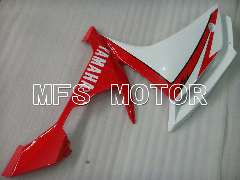 Yamaha YZF-R1 2007-2008 Injection ABS Fairing - Factory Style - White Red - MFS3448 - Fairings Kit