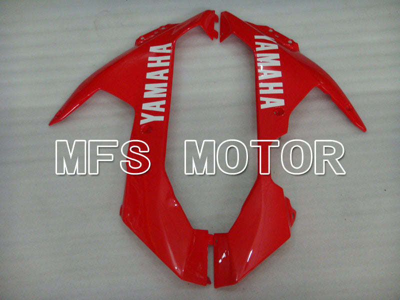Yamaha YZF-R1 2007-2008 Injection ABS Fairing - Factory Style - White Red - MFS3448 - Fairings Kit