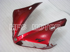 Yamaha YZF-R1 2004-2006 Injection ABS Fairing - Factory Style - Red wine color - MFS3449 - Fairings Kit