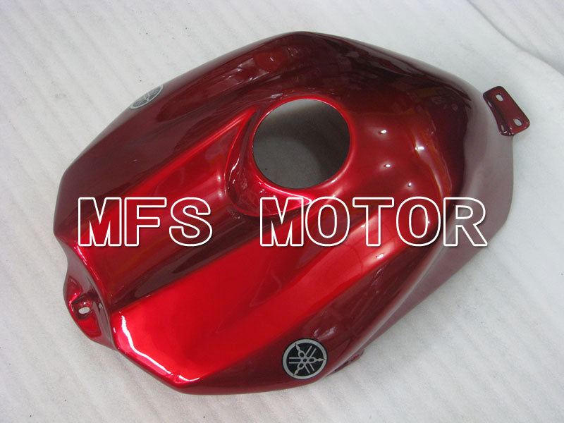 Yamaha YZF-R1 2004-2006 Injection ABS Fairing - Factory Style - Red wine color - MFS3449 - Fairings Kit