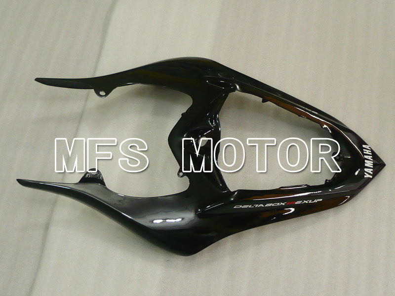 Yamaha YZF-R1 2007-2008 Injection ABS Fairing - Factory Style - Black - MFS3452 - Fairings Kit