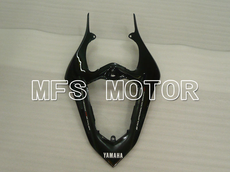 Yamaha YZF-R1 2007-2008 Injection ABS Fairing - Factory Style - Black - MFS3452 - Fairings Kit
