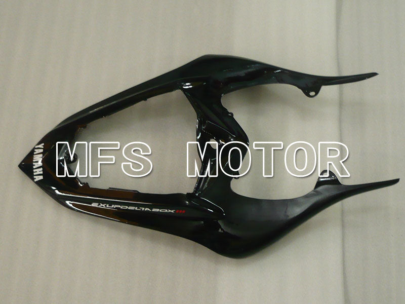 Yamaha YZF-R1 2007-2008 Injection ABS Fairing - Factory Style - Black - MFS3452 - Fairings Kit
