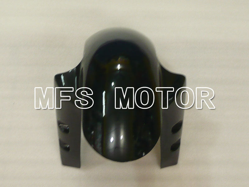 Yamaha YZF-R1 2007-2008 Injection ABS Fairing - Factory Style - Black - MFS3452 - Fairings Kit
