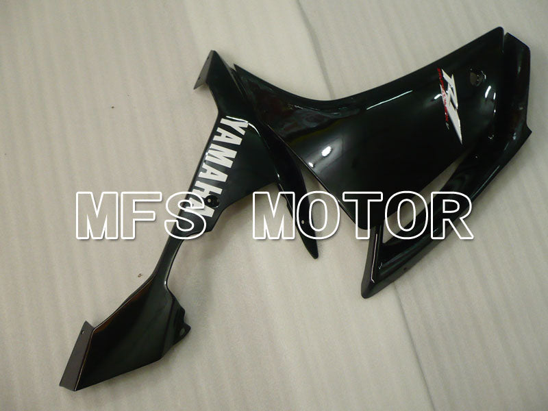 Yamaha YZF-R1 2007-2008 Injection ABS Fairing - Factory Style - Black - MFS3452 - Fairings Kit