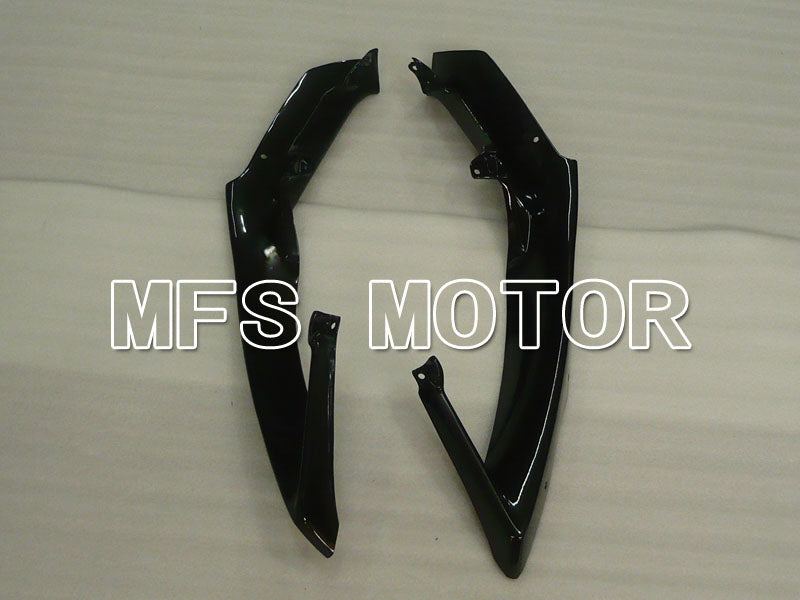 Yamaha YZF-R1 2007-2008 Injection ABS Fairing - Factory Style - Black - MFS3452 - Fairings Kit