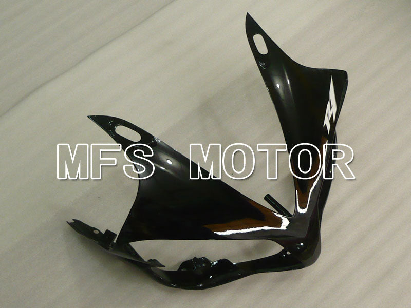 Yamaha YZF-R1 2007-2008 Injection ABS Fairing - Factory Style - Black - MFS3452 - Fairings Kit