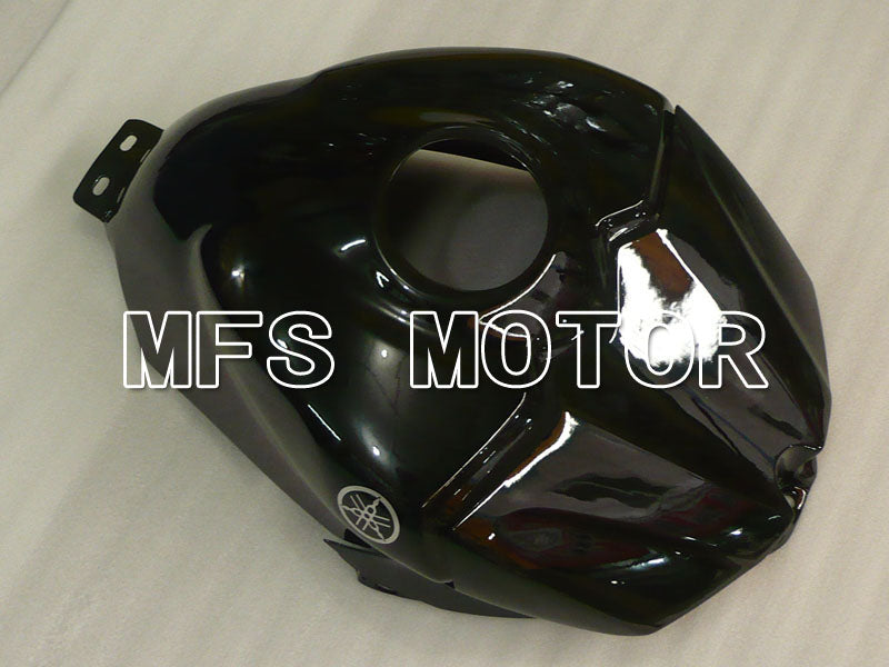 Yamaha YZF-R1 2007-2008 Injection ABS Fairing - Factory Style - Black - MFS3452 - Fairings Kit