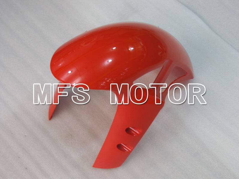Yamaha YZF-R1 2009-2011 Injection ABS Fairing - Factory Style - Red White - MFS3453 - Fairings Kit