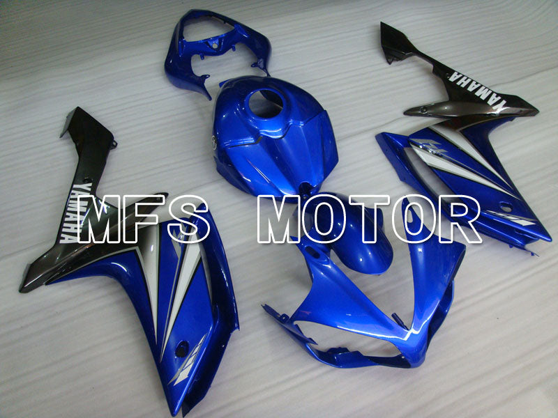 Yamaha YZF-R1 2007-2008 Injection ABS Fairing - Factory Style - Blue - MFS3456 - Fairings Kit